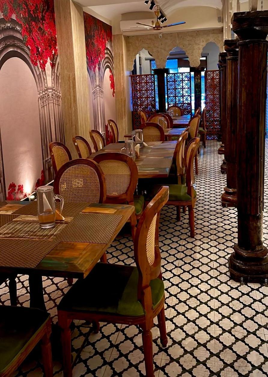 הרידוואר Hotel Sethi Legacy מראה חיצוני תמונה