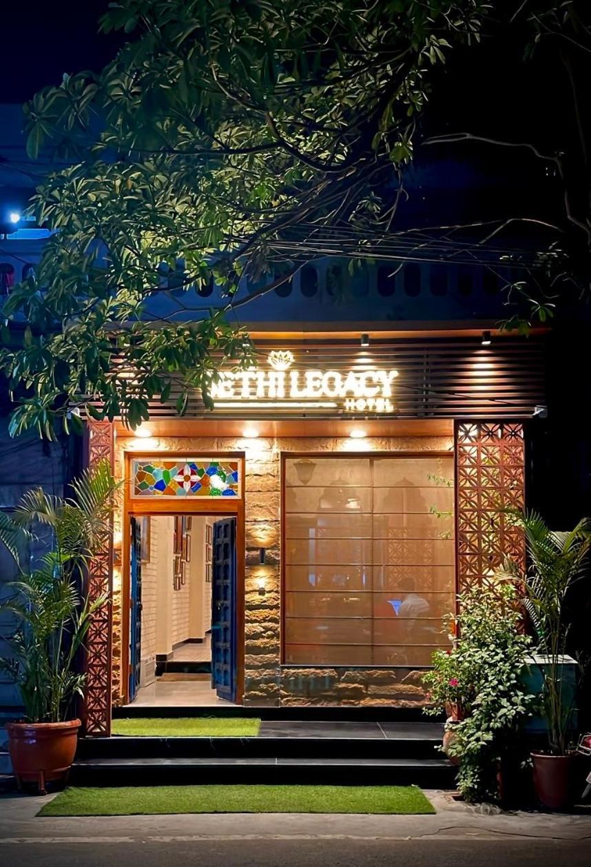 הרידוואר Hotel Sethi Legacy מראה חיצוני תמונה