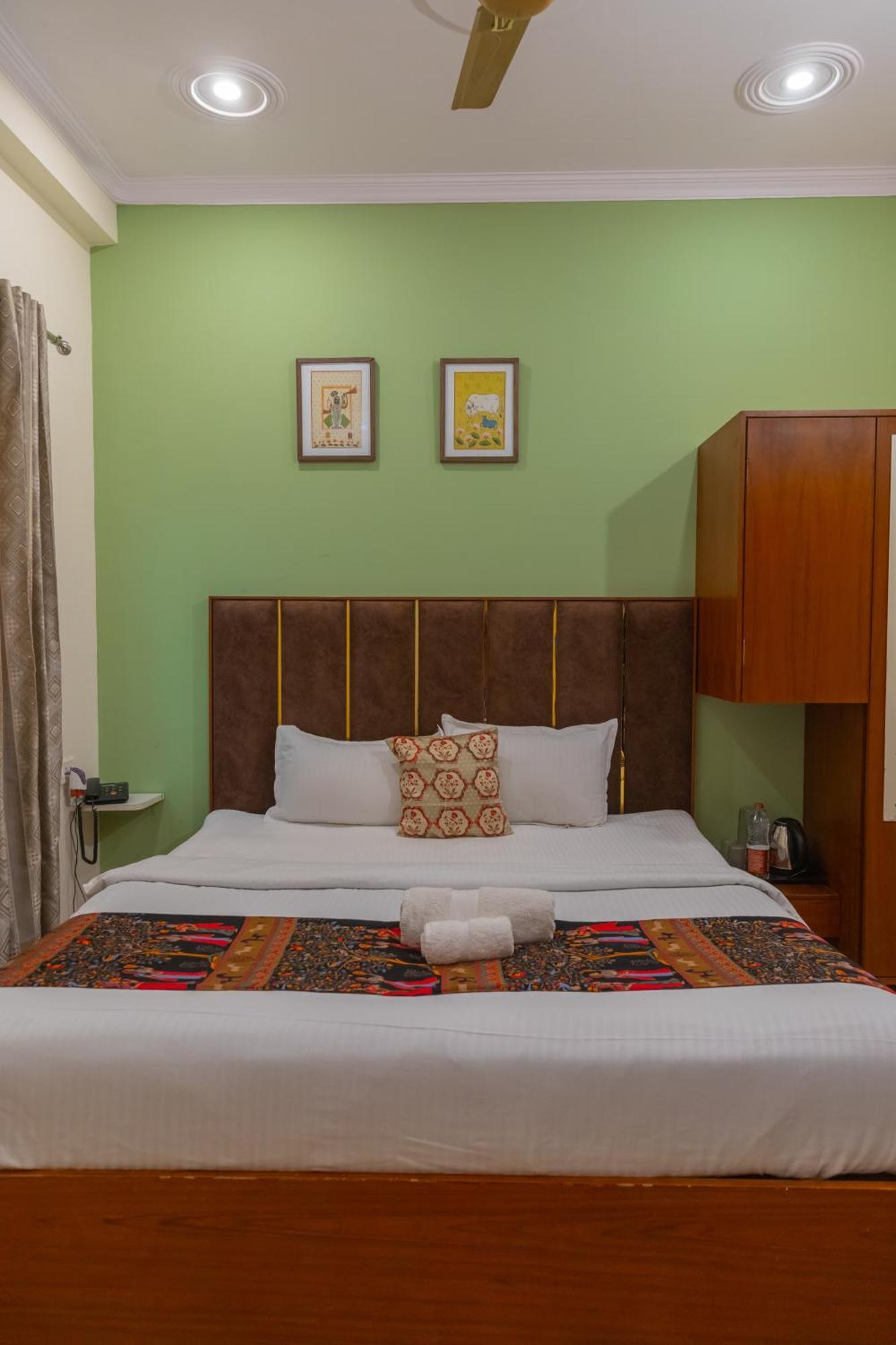 הרידוואר Hotel Sethi Legacy מראה חיצוני תמונה