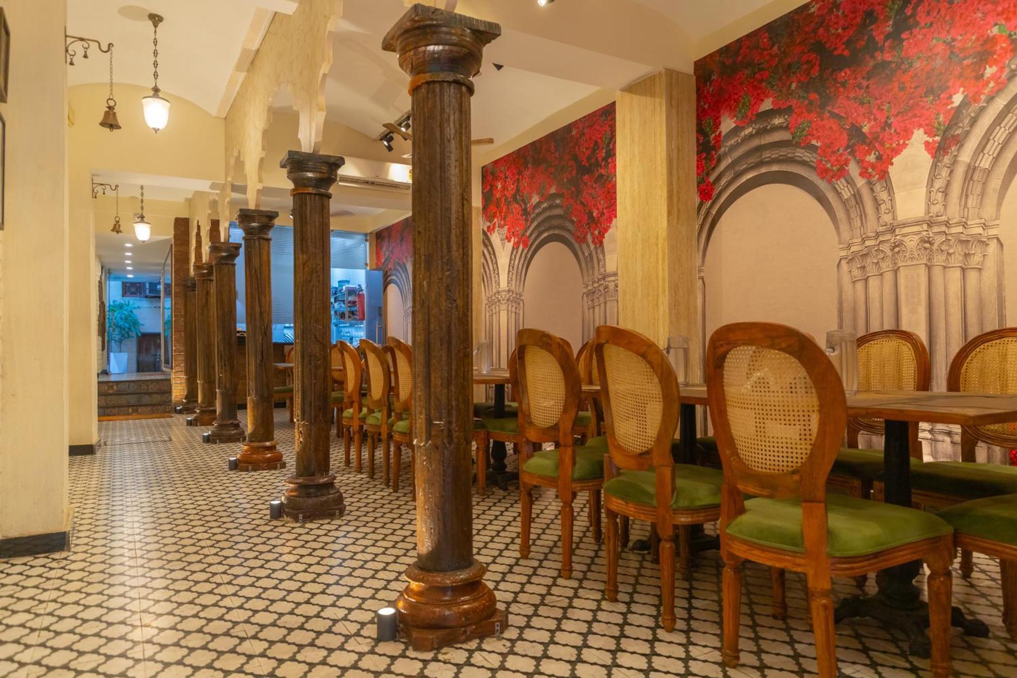 הרידוואר Hotel Sethi Legacy מראה חיצוני תמונה