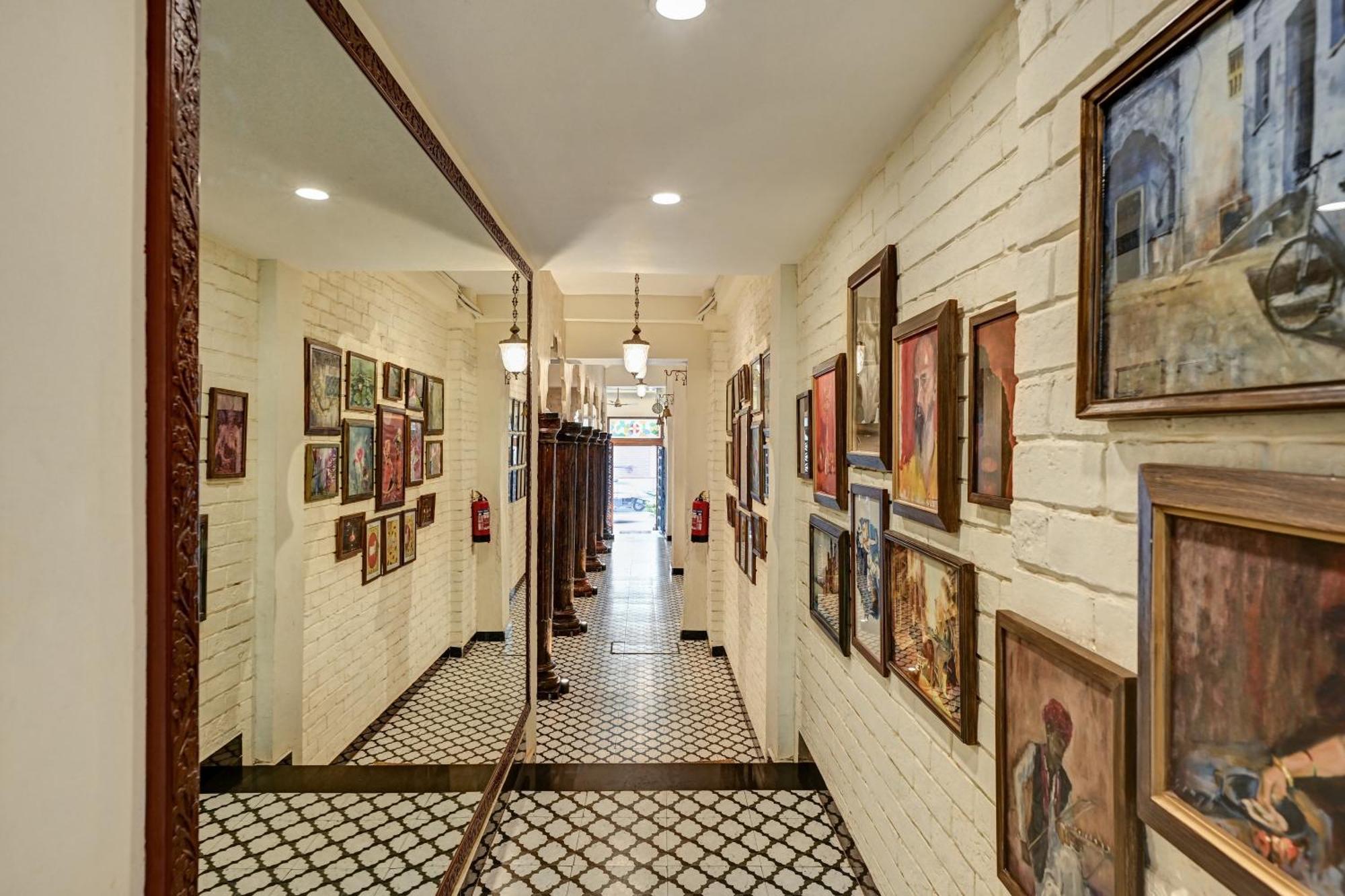 הרידוואר Hotel Sethi Legacy מראה חיצוני תמונה