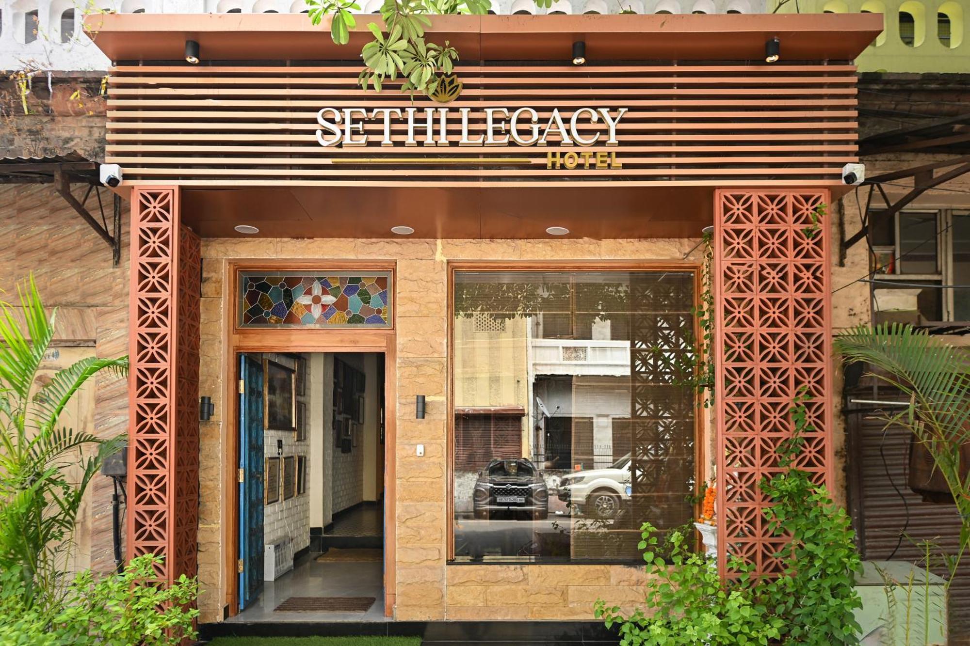 הרידוואר Hotel Sethi Legacy מראה חיצוני תמונה