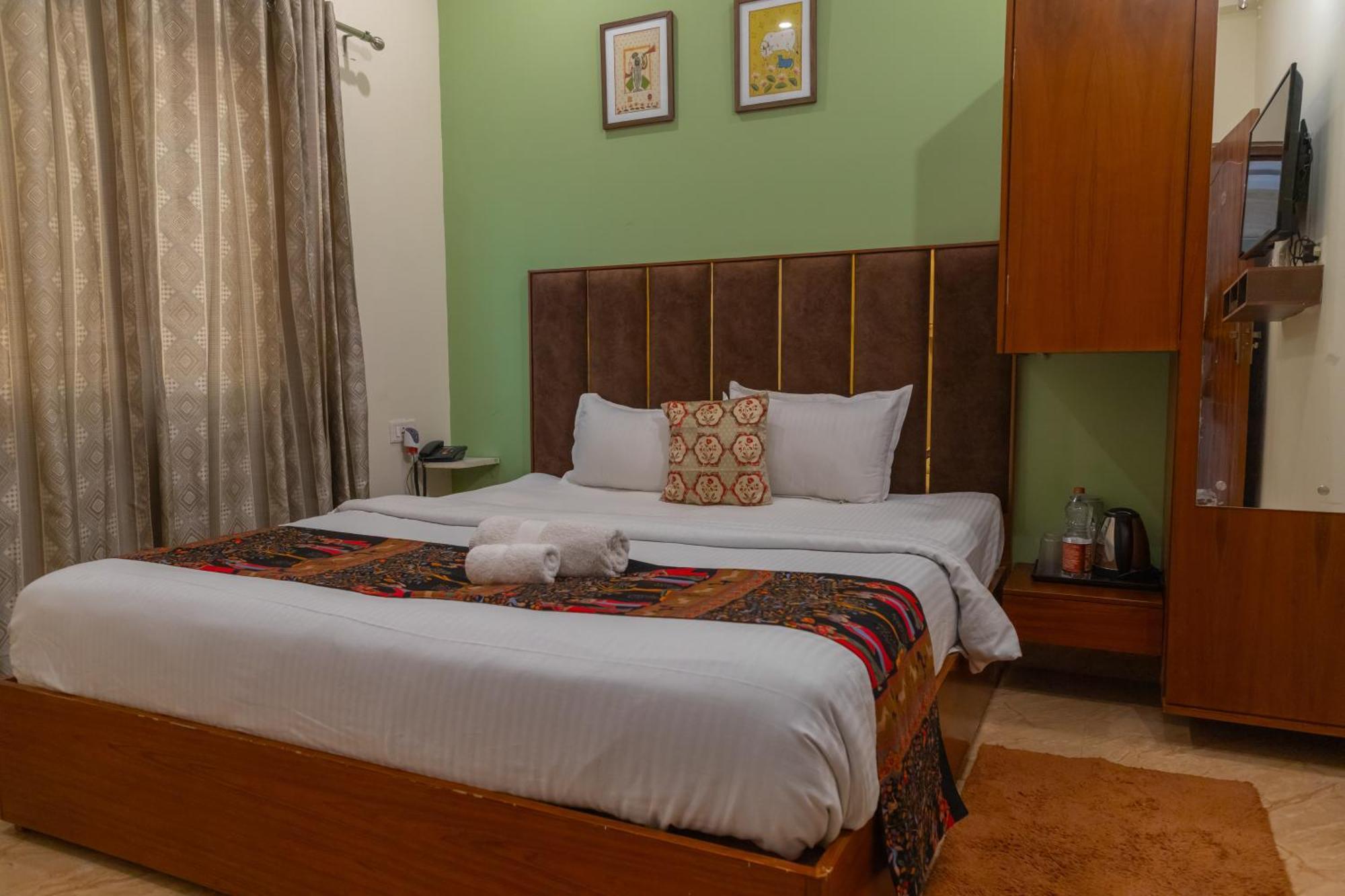 הרידוואר Hotel Sethi Legacy מראה חיצוני תמונה