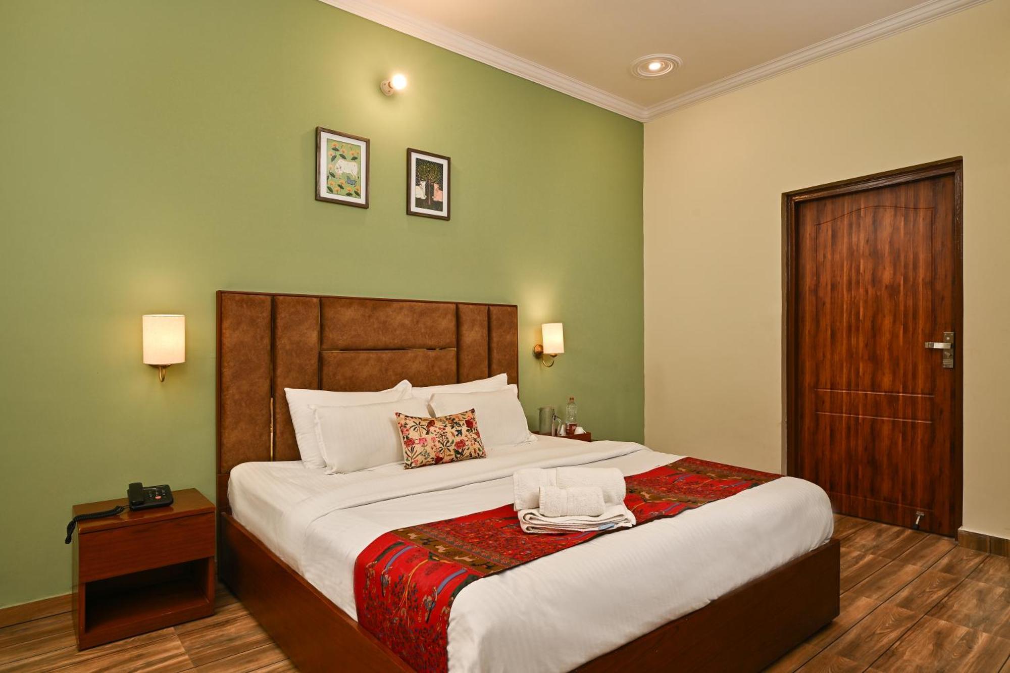 הרידוואר Hotel Sethi Legacy מראה חיצוני תמונה