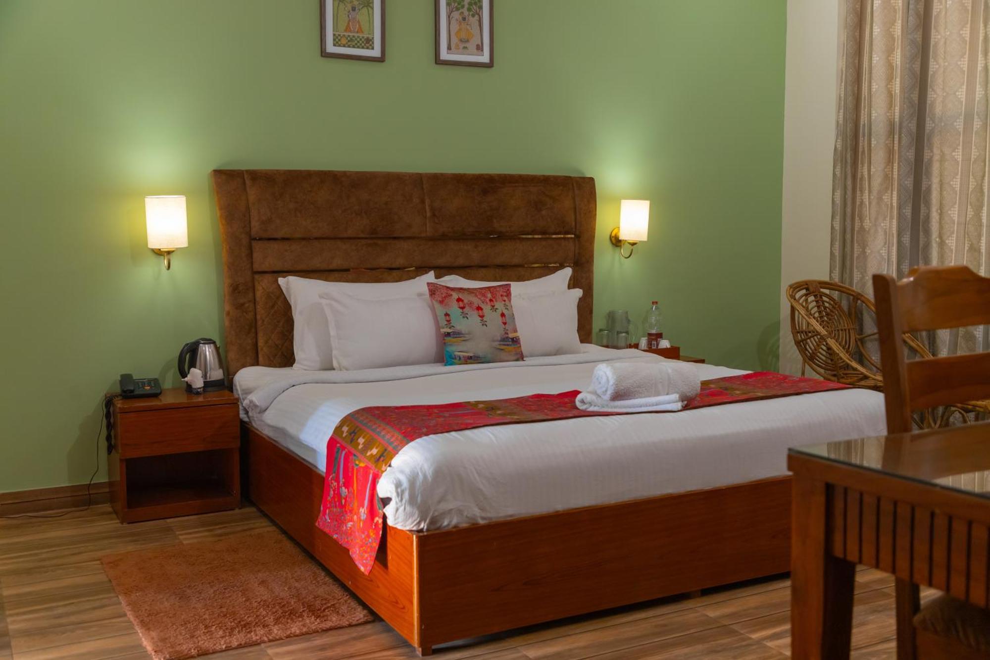 הרידוואר Hotel Sethi Legacy מראה חיצוני תמונה