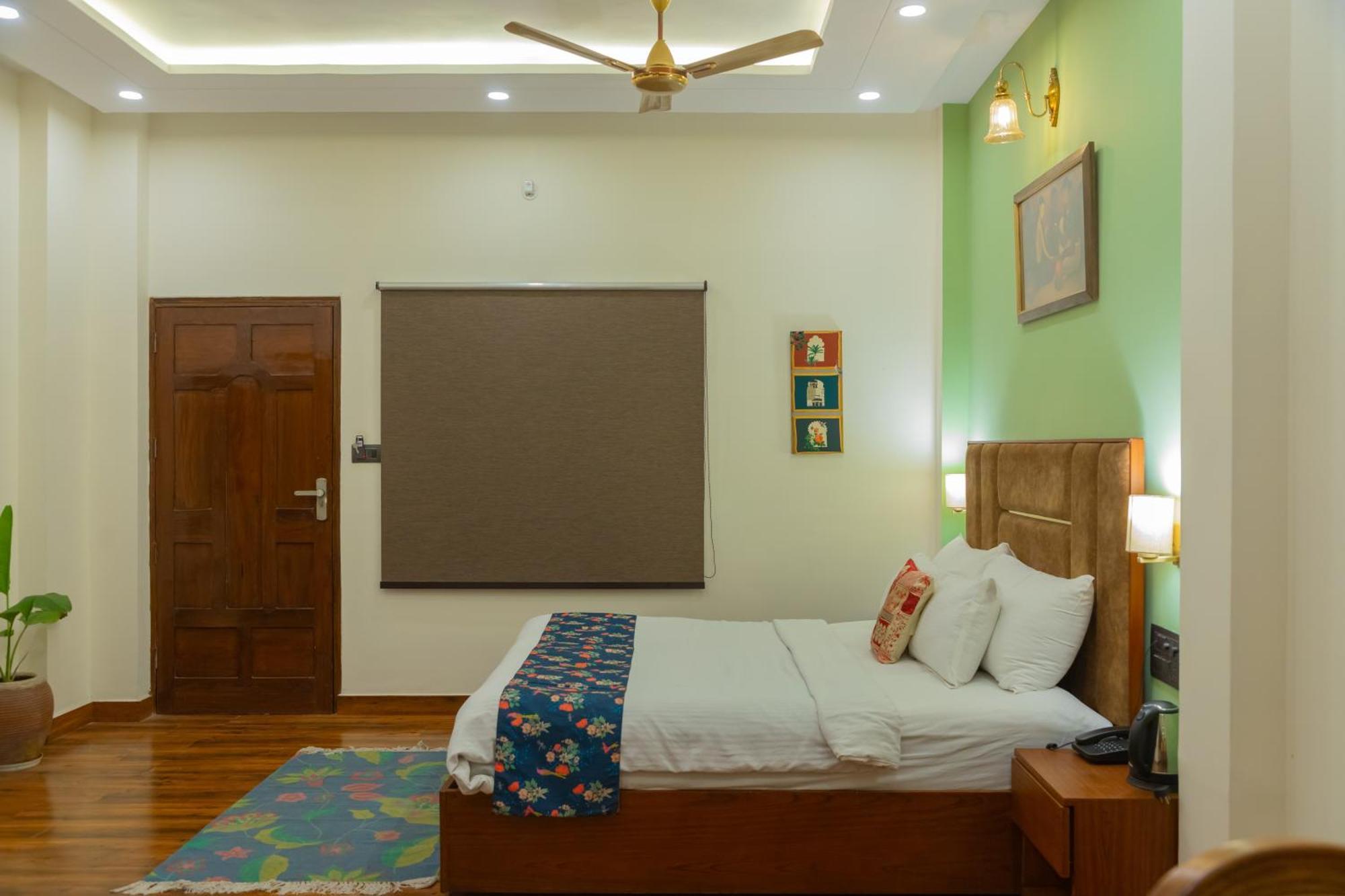הרידוואר Hotel Sethi Legacy מראה חיצוני תמונה