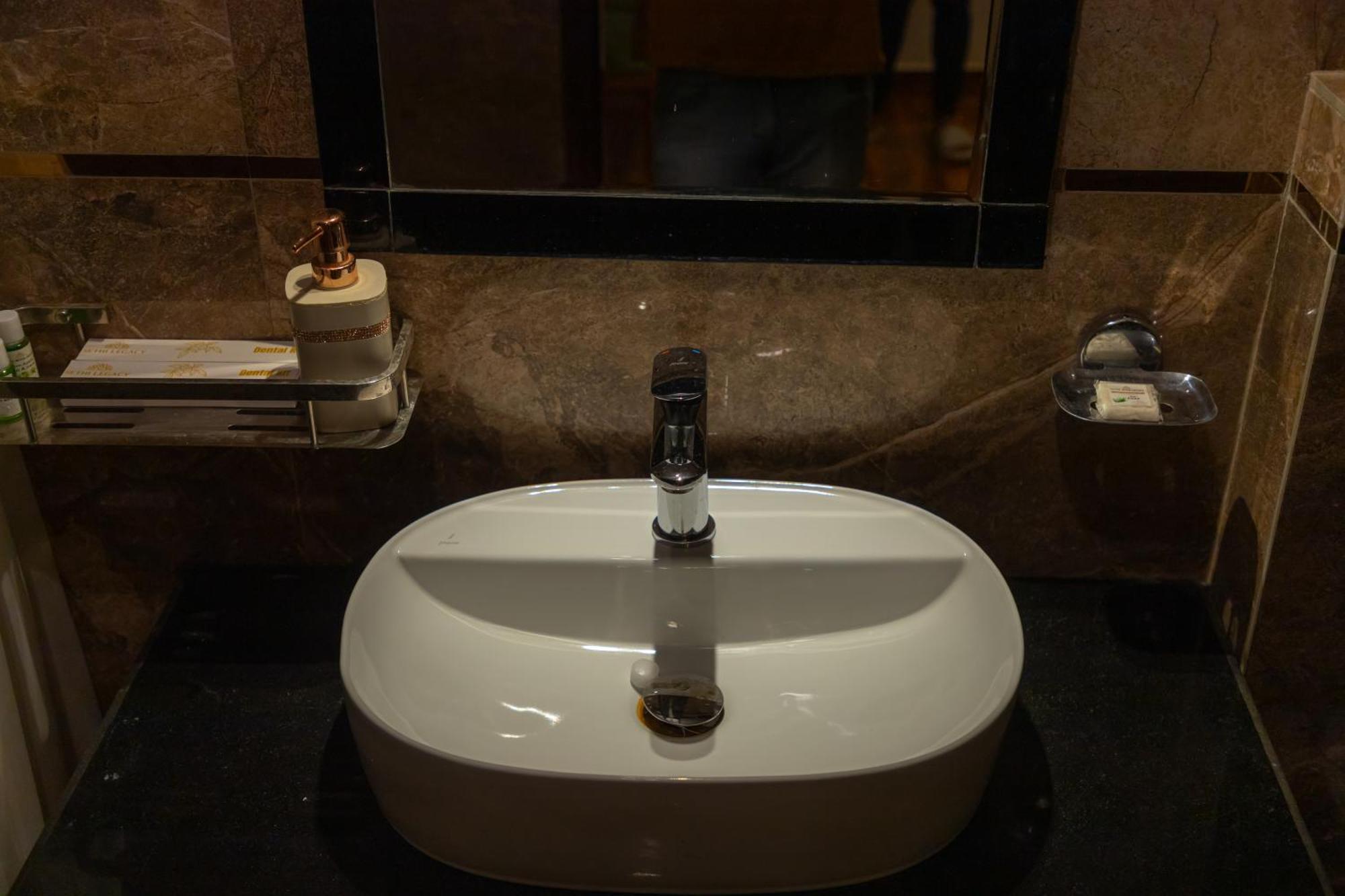 הרידוואר Hotel Sethi Legacy מראה חיצוני תמונה