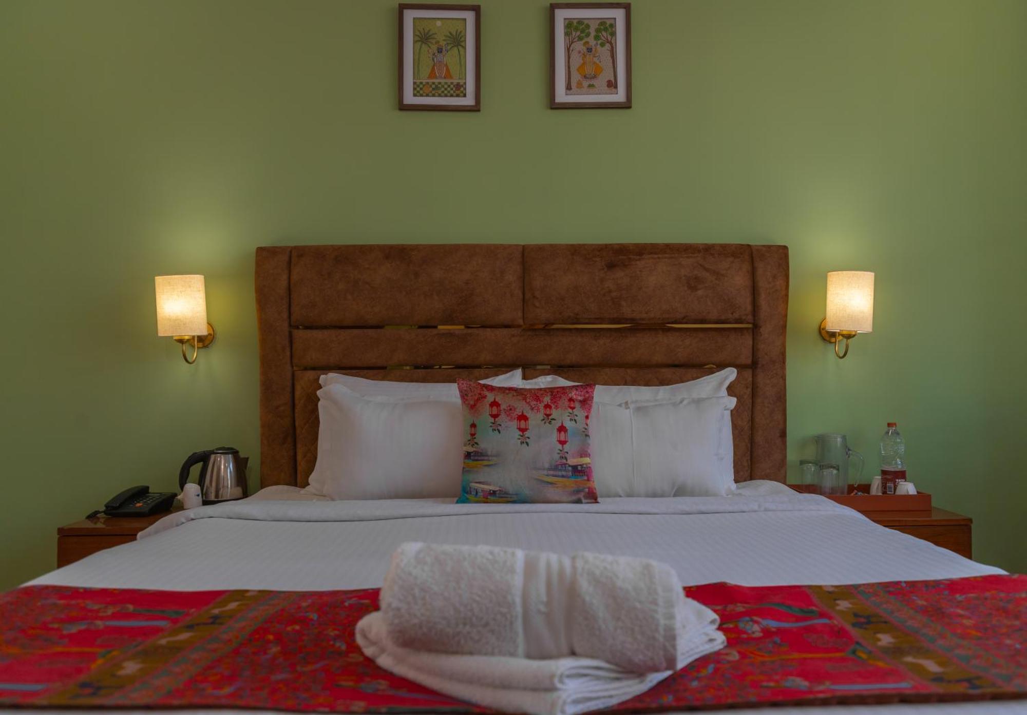 הרידוואר Hotel Sethi Legacy מראה חיצוני תמונה