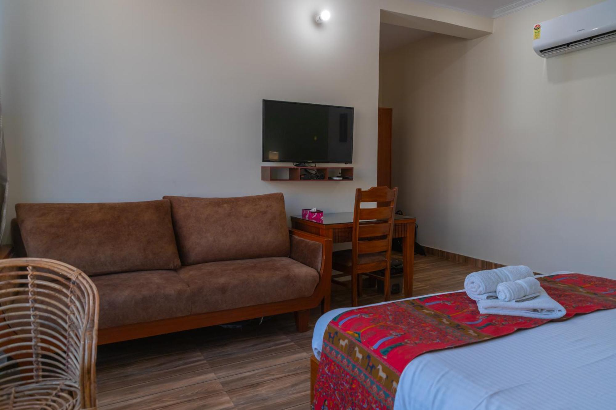 הרידוואר Hotel Sethi Legacy מראה חיצוני תמונה